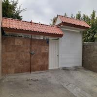 اجرای سردرب برای آقای گلشن در باغستان