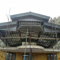 اجرای سقف ویلایی برای آقای قربانی در نوشهر