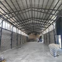 اجرای سوله خرپایی آقای دادبه واقع در احمدآباد مستوفی