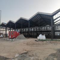 اجرای شیروانی برای آقای مرادی در شهرک صنعتی حسن آباد