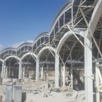 اجرای شیروانی برای آقای مهربان در هشتگرد