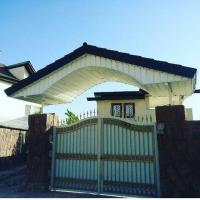 اجرای سردرب برای آقای حسنی در محدوده کرج